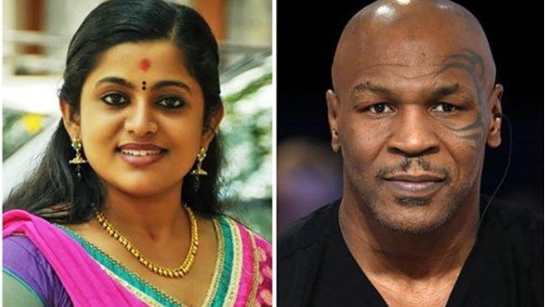 ജീവിതമാകുന്ന റിങ്ങിലെ സൂപ്പര്‍ മത്സരാര്‍ത്ഥിയായി വീണ മാറട്ടെ, വീണ നായരെ കുറിച്ച് പറഞ്ഞ് രഘു