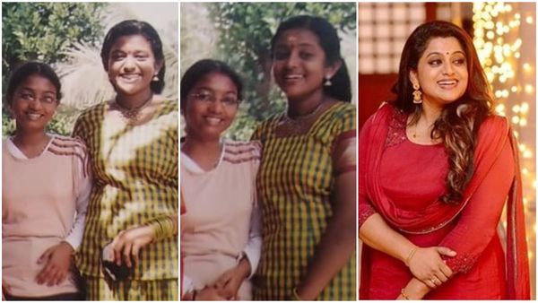 പ്ലസ്ടു കാലഘട്ടത്തിലെ ചിത്രങ്ങളുമായി വീണ നായര്‍! അന്നും ഇന്നും ഒരുപോലെയെന്ന് ആരാധകര്‍