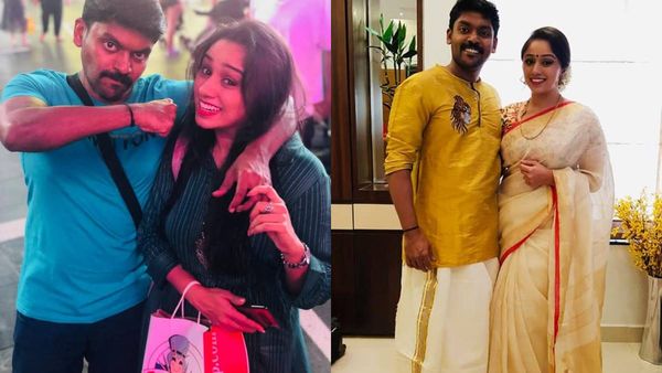 പണ്ടേ ഇവള്‍ക്ക് ഈ സ്വഭാവമുണ്ട്! ദീപ്തിയെക്കുറിച്ച് രസകരമായ പോസ്റ്റുമായി വിധു പ്രതാപ്! വീഡിയോ വൈറല്‍!