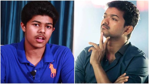 കൊറോണ സമയം മകന്‍ കാനഡയില്‍! വിജയ് ആശങ്കയിലെന്ന് റിപ്പോര്‍ട്ടുകള്‍