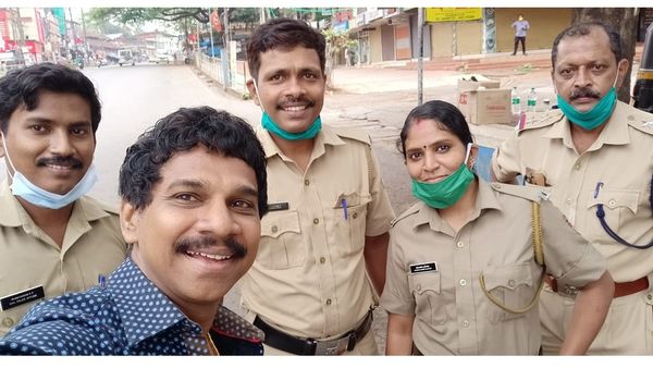 പോലീസുകാര്‍ക്ക് ബിഗ് സല്യൂട്ട് നല്‍കി വിനോദ് കോവൂര്‍! നടന്റെ കുറിപ്പ് വൈറല്‍