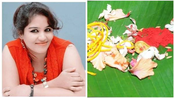 ദയ അശ്വതിയുടെ വിവാഹമാണോ? മഞ്ഞചരടിലെ താലിയും സിന്ദുരവും! ദയ പുറത്ത് വിട്ട ചിത്രം വൈറല്‍