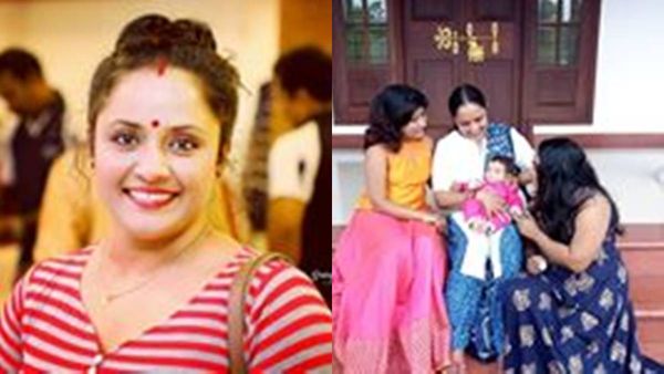 ഉപ്പും മുളകിലെ നിഷ സാരംഗിന്‍റെ പൊന്നോമനയ്ക്ക് പിറന്നാള്‍! റിച്ചു ബേബിക്കുള്ള ആശംസ ഇങ്ങനെ! കാണൂ