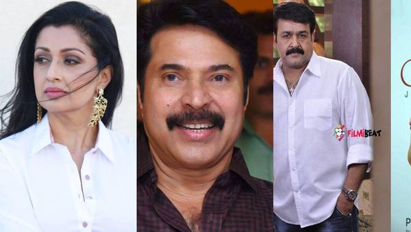 മമ്മൂട്ടിയുടെ ഭാവം മാറിയത് കണ്ട് അത്ഭുതപ്പെട്ടു! മോഹന്‍ലാല്‍ എപ്പോഴും ഒരേപോലെയെന്നും ഗൗതമി!