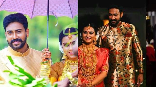 നീരജയുമായുള്ള വിവാഹം കഴിഞ്ഞിട്ട് രണ്ടുമാസമായെന്ന് റോണ്‍സണ്‍! വീട് പണി നടക്കുന്നതിടയിലാണ് ലോക്കായത്!