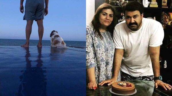 പ്രണവ് മോഹന്‍ലാലും വിസ്‌കിയുമാണ് അത്! മോഹന്‍ലാലിന്‍റെ ലോക് ഡൗണ്‍ വിനോദം ഇതാണ്! ചിത്രം വൈറല്‍!