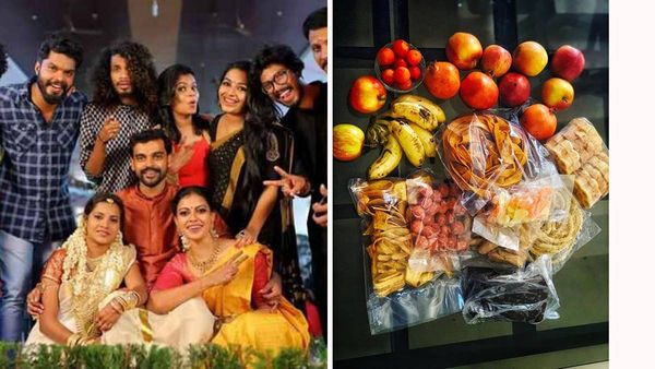 നാത്തൂന്‍ ഗര്‍ഭിണിയായാലുള്ള ഗുണങ്ങള്‍ പലതെന്ന് അനുശ്രീ! കുടുംബത്തിലേക്ക് കുഞ്ഞതിഥി എത്തുന്നു!