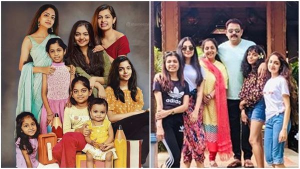 അനിയത്തിമാര്‍ക്കൊപ്പമുളള രസികന്‍ ചിത്രവുമായി അഹാന! ഏറ്റെടുത്ത് ആരാധകര്‍