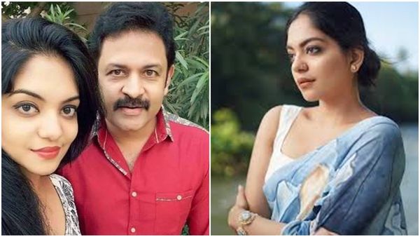 അന്നും ഇന്നും അങ്ങനെ തന്നെ ... അഹാനയുടെ ആ രണ്ട് ഇഷ്ടത്തെ കുറിച്ച് കൃഷ്ണ കുമാർ, ചിത്രം വൈറൽ