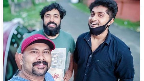 നിവിനും ധ്യാനുമൊപ്പം അജുവിന്റെ സെല്‍ഫി! പുതിയ സിനിമയ്ക്കുളള ഒരുക്കമാണോയെന്ന് ആരാധകര്‍