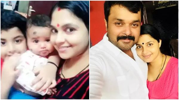 എന്റെ ചക്കരാസിനൊപ്പമെന്ന് അമ്പിളി ദേവി! കണ്ണു തട്ടാതെ ഇരിക്കട്ടെയെന്ന് ആരാധകര്‍