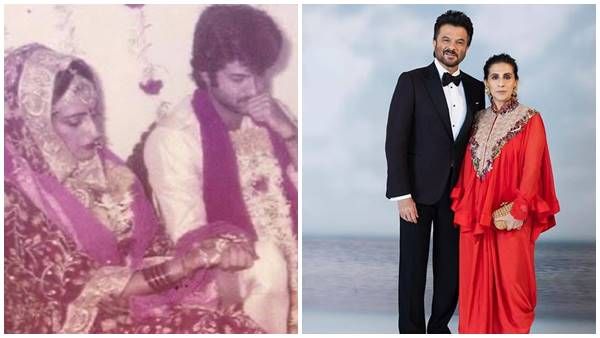 ഇത്ര വേഗം വിവാഹം കഴിച്ചാല്‍ കരിയര്‍ പോകുമെന്ന് പലരും പറഞ്ഞു! ഭാര്യയെ കുറിച്ച് അനില്‍ കപൂര്‍