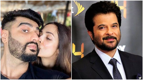 തന്നെക്കാള്‍ പ്രായം കൂടിയ നടിയുമായി പ്രണയത്തിലായ താരപുത്രന്‍! മരുമകനെ കുറിച്ച് പറഞ്ഞ് അനില്‍ കപൂര്‍