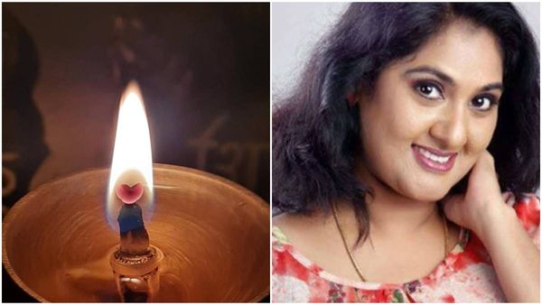 പൂജ ചെയ്യുന്നതിനിടെ വീട്ടിലുണ്ടായ അത്ഭുതം! ചിത്രം സഹിതം തെളിവ് പുറത്ത് വിട്ട് നടി അഞ്ജു അരവിന്ദ്