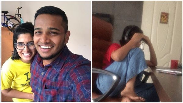 ബിന്‍ ലാദന്‍ ആണെന്നും പറഞ്ഞു രാത്രി എന്നെ കുത്തി കൊല്ലുവോ? ഭാര്യയെ ട്രോളി ബേസില്‍ ജോസഫ്