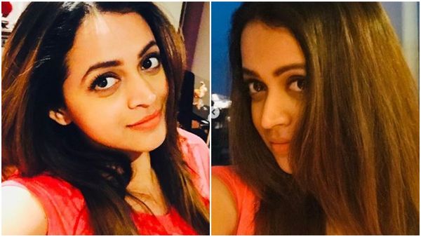 'സെല്‍ഫികള്‍ എടുത്ത് രസിക്കുന്ന ചില രാത്രികള്‍ അടിപൊളിയാണ്'! പുതിയ ചിത്രങ്ങളുമായി ഭാവന