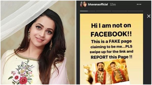 വ്യാജ പ്രൊഫൈലിനെതിരെ തുറന്നടിച്ച് ഭാവന! താന്‍ ഫേസ്ബുക്കില്‍ ഇല്ലെന്ന് നടി