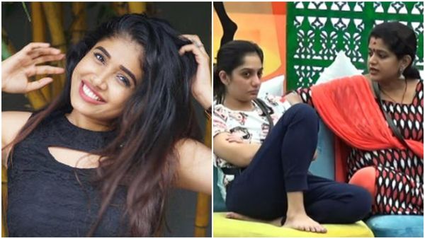 ആര്യയോടും വീണയോടും തനിക്ക് പ്രശ്‌നങ്ങളില്ലെന്ന് സാന്‍ഡ്ര! വീണ നായരുടെ മറുപടി വൈറല്‍