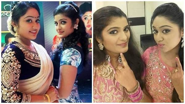 'മേഘ്‌നയെ ഉപദ്രവിച്ചിരുന്ന ശാലു'! വര്‍ഷയും അമൃതയും വീണ്ടും , ഓര്‍മ്മകള്‍ പങ്കുവെച്ച് നടി