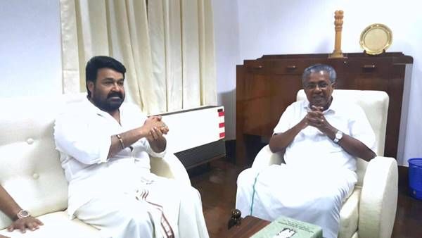 മുഖ്യമന്ത്രി പിണറായി വിജയന് ആശംസകളുമായി സിനിമാലോകം! മോഹന്‍ലാലടക്കമുള്ള താരങ്ങളുടെ പോസ്റ്റ് കാണാം