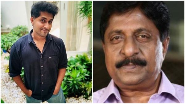 അച്ഛന്റെ കൂടെ കഴിക്കുമ്പോള്‍ കൂടുതല്‍ കഴിച്ചാല്‍ ഒരു നോട്ടമുണ്ട്! മെലിഞ്ഞതിനെക്കുറിച്ച് ധ്യാന്‍