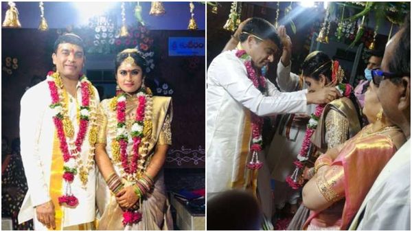 പ്രമുഖ നിര്‍മ്മാതാവ് ദില്‍ രാജു വീണ്ടും വിവാഹിതനായി...