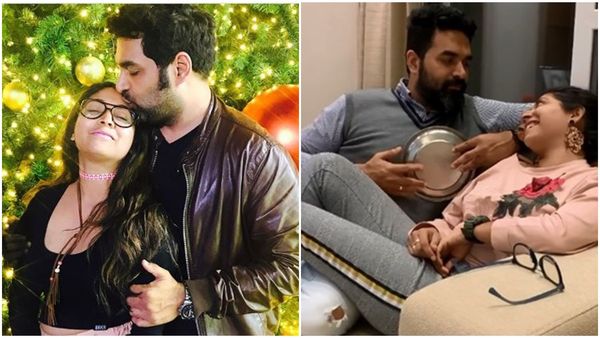 എന്റെ നിലനില്‍പ്പിന് കാരണം നീയാണ്! അഭയ ഹിരണ്‍മയിയെ ചേര്‍ത്തുപിടിച്ച്‌ ഗോപി സുന്ദര്‍