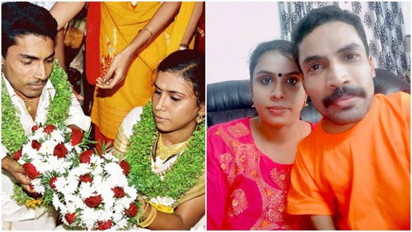 ഭാര്യയ്ക്ക് ആശംസകളുമായി പക്രു! പ്രിയതമയ്‌ക്കൊപ്പമുള്ള ചിത്രവും, വിവാഹത്തെ കുറിച്ച് താരം പറഞ്ഞതിങ്ങനെ