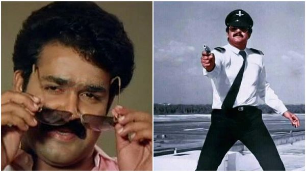 നാര്‍ക്കോട്ടിക്സിനോട് നോ പറഞ്ഞ അധോലോക നായകൻ, മോഹൻലാലിന്റെ മാസ് ചിത്രത്തിന് 33 വയസ്