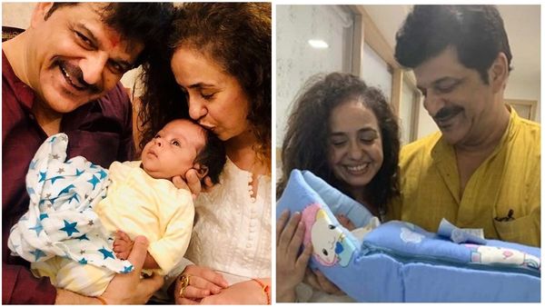 12ാം വിവാഹ വാർഷിക ദിനത്തിൽ ചെറിയ മകന്റെ ചിത്രം പുറത്ത് വിട്ട് നടൻ, അച്ഛന് ആശംസയുമായി യുവതാരം
