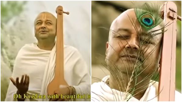 ശ്രീകൃഷ്ണ സ്തുതി പാടി കുചേലനായി ജയറാം! സംസ്‌കൃത ഭാഷാ സിനിമയിലെ ആദ്യ ഗാനം
