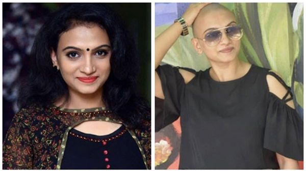 ലോക്ക് ഡൗണിൽ പഠിച്ച പുതിയ പണി, പരീക്ഷിച്ചത് സഹോദരനിൽ, വീഡിയോ പങ്കുവെച്ച് നടി...