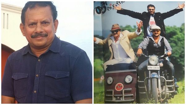 'തിരക്കഥാകൃത്ത് തൊണ്ടയിൽ മീൻമുള്ള് കുടുങ്ങി മരിച്ചു'! കൃഷ്ണ പൂജപ്പുരയുടെ അനുഭവകുറിപ്പ്