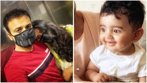 പ്രിയയ്‌ക്കൊപ്പം മാസ്‌ക് സെല്‍ഫിയുമായി ചാക്കോച്ചന്‍! ഇസകുട്ടന്‍ എവിടെയെന്ന് ആരാധകര്‍