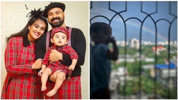 ഇസഹാക്കിന്റെ പുതിയ ചിത്രവുമായി ചാക്കോച്ചന്‍! ഞങ്ങളുടെ മഴവില്‍ കുഞ്ഞെന്ന് താരം