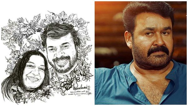 മമ്മൂട്ടിയ്ക്കും ഭാര്യ സുല്‍ഫത്തിനും ആശംസകള്‍ അറിയിച്ച് മോഹന്‍ലാല്‍! ഇച്ചാക്കയും ബാബിയുമെന്ന് താരം