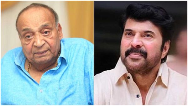 ഇത്ര പെട്ടെന്നുള്ള വിയോഗം പ്രതീക്ഷിച്ചില്ല, വിരേന്ദ്രകുമാറുമായുള്ള സൗഹൃദത്തെ കുറിച്ച് മമ്മൂട്ടി