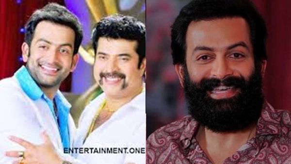 പൃഥ്വിരാജിനൊപ്പം അതിഥിയായി മമ്മൂട്ടി! ഹരിഹരന്‍റെ സ്വപ്‌നചിത്രം കുഞ്ചന്‍ നമ്പ്യാര്‍ വൈകുന്നതിന് കാരണം