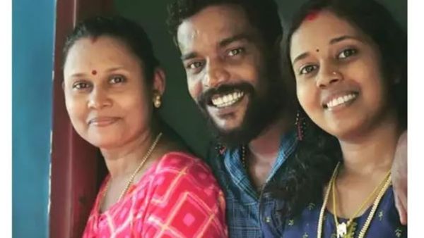 'ഞാനും ഭാര്യയും ഞങ്ങടെ അമ്മയും'! മണികണ്ഠന്റെ പുതിയ ചിത്രം വൈറല്‍