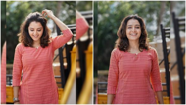 ചതുർ മുഖം ലുക്കിൽ മഞ്ജു! ഒരു രക്ഷയുമില്ലെന്ന് ആരാധകർ, ചിത്രം വൈറലാകുന്നു