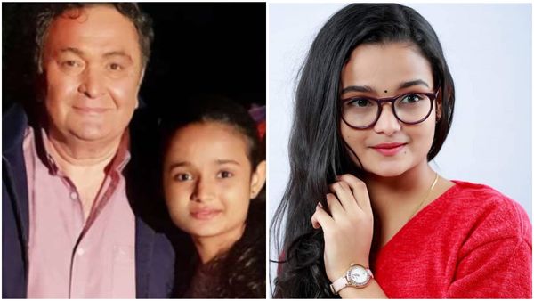 അദ്ദേഹം എന്നെ എടുത്ത് കൊണ്ട് നിന്ന് അഭിനയിച്ചു, ഋഷി കപൂറിനെ കുറിച്ച് മീനാക്ഷി