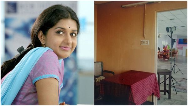 'പൊടിനിറഞ്ഞ ഫ്‌ളോറിലേക്ക് പരാതികളൊന്നുമില്ലാതെ മീര വന്നു'! വൈറലായി പോസ്റ്റ്