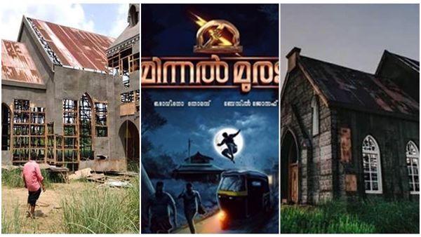 'മിന്നല്‍ മുരളി' സെറ്റ് തകര്‍ത്ത സംഭവം! ആസുത്രകനെ പിടികൂടി പോലീസ്