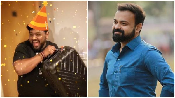 സന്തോഷത്തിന്റെ സ്യൂട്ട്കേസുമായി എത്തുന്ന പവർ ഹൗസ്! മിഥുന് ജന്മദിന ആശംസയുമായി ചാക്കോച്ചന്‍