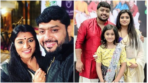 മിഥുന്‍ രമേഷിന്റെ പിറന്നാളിന് ഭാര്യ നല്‍കിയ കിടിലന്‍ സര്‍പ്രൈസ്! വീഡിയോ പങ്കുവെച്ച് നടന്‍