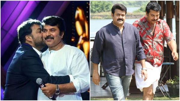 എന്റെ ചിത്രങ്ങൾ ലാല്‍ കണ്ടതിനെക്കാളും അദ്ദേഹത്തിന്റെ സിനിമകള്‍ ഞാന്‍ കണ്ടിട്ടുണ്ടാവും