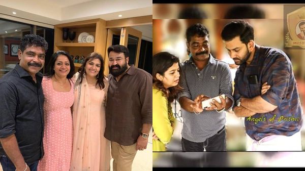 ആന്‍റണി പെരുമ്പാവൂരിനും ശാന്തിക്കും മോഹന്‍ലാലിന്‍റെ ആശംസ! പുതിയ സന്തോഷം ഇതാണ്!