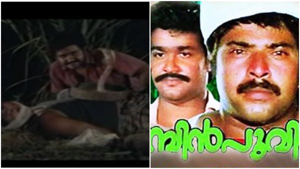 'അവനെ കൊത്തിയ പാമ്പ് ഞാനാ'! ഞെട്ടിക്കുന്ന സാമ്യവുമായി മോഹന്‍ലാല്‍ കഥാപാത്രം