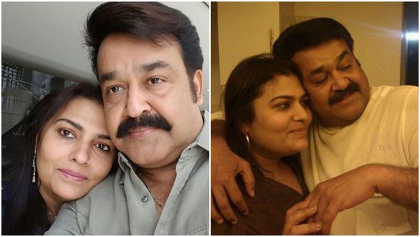 ആദ്യമായാണ് ഇത്രയേറെ ദിവസം ലാലേട്ടന്‍ വീട്ടില്‍ നില്‍ക്കുന്നത്! ഇപ്പോള്‍ എനിക്ക് പാചകം ചെയ്തു തരുന്നു