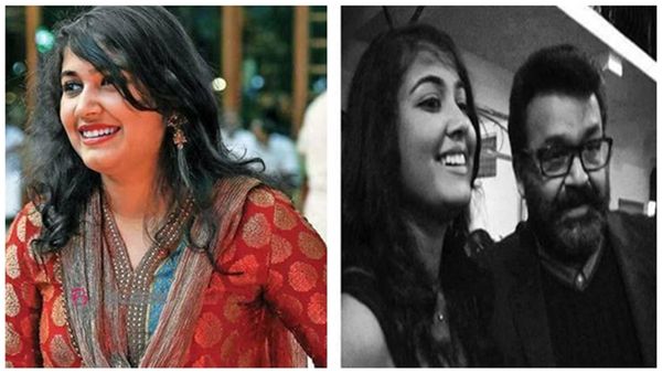 മോഹൻലാലിനും പ്രണവിനും പിന്നാലെ വിസ്മയയും, ആക്ഷനില്‍ ഒട്ടും മോശമല്ല താരപുത്രി, വീഡിയോ വൈറൽ